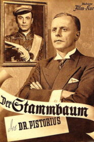 Der Stammbaum des Dr. Pistorius (1939) Colorized