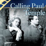 Calling Paul Temple (1948) Colorized