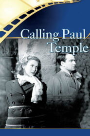 Calling Paul Temple (1948) Colorized