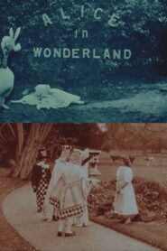 Alice in Wonderland (1903) Colorized
