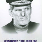 Windbag the Sailor (1936) Colorized
