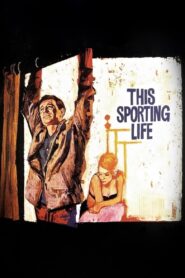 This Sporting Life (1963) Colorized