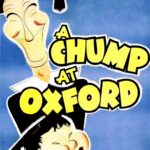 A Chump at Oxford (1940) Colorized