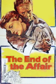 The End of the Affair (1955) Colorized