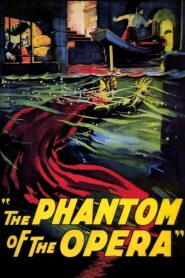 The Phantom of the Opera (1925) Colorized
