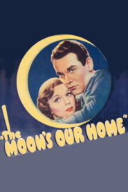 The Moon’s Our Home (1936) Colorized