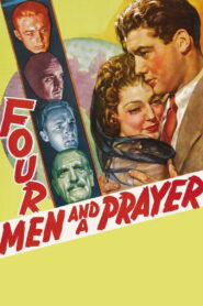 Four Men and a Prayer (1938) Colorized