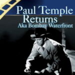 Paul Temple Returns (1952) Colorized