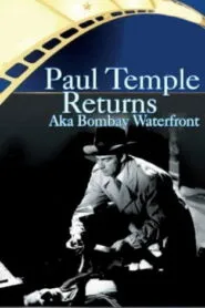 Paul Temple Returns (1952) Colorized