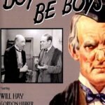 Boys Will Be Boys (1935) Colorized