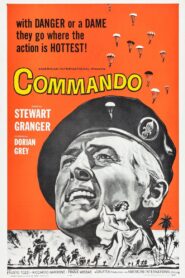 Commando (1962) Colorized