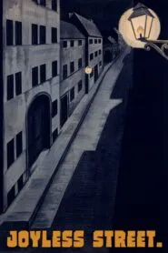 The Joyless Street (1925) Colorized