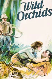 Wild Orchids (1929) Colorized