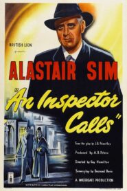 An Inspector Calls (1954) Colorized