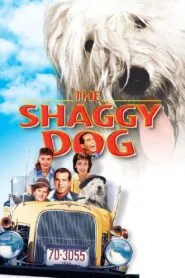 The Shaggy Dog (1959) Colorized