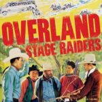 Overland Stage Raiders (1938) Colorized