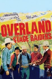 Overland Stage Raiders (1938) Colorized