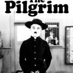 The Pilgrim (1923) Colorized
