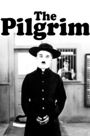 The Pilgrim (1923) Colorized