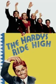 The Hardys Ride High (1939) Colorized