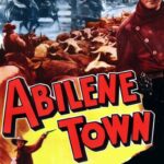 Abilene Town (1946) Colorized