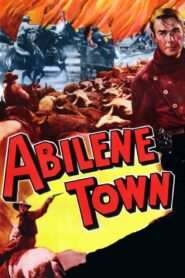 Abilene Town (1946) Colorized