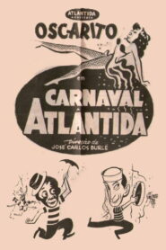 Carnaval Atlântida (1952) Colorized