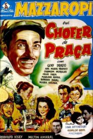 Chofer de Praça (1958) Colorized