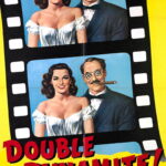 Double Dynamite (1951) Colorized