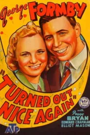 Turned Out Nice Again (1941) Colorized