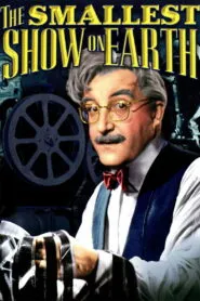 The Smallest Show on Earth (1957) Colorized