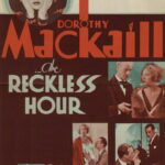 The Reckless Hour (1931) Colorized