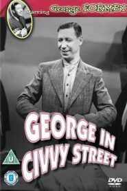 George in Civvy Street (1946) Colorized