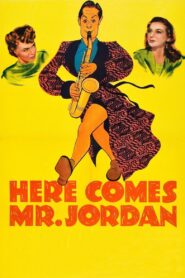 Here Comes Mr. Jordan (1941) Colorized