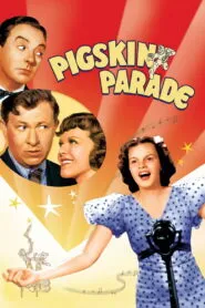 Pigskin Parade (1936) Colorized