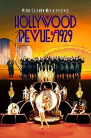 The Hollywood Revue of 1929 (1929) Colorized