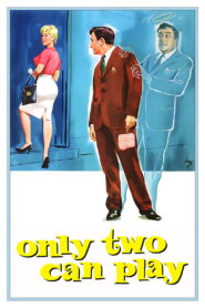 Only Two Can Play (1962) Colorized