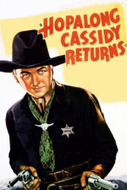 Hopalong Cassidy Returns (1936) Colorized