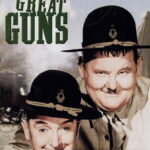 Great Guns (1941) Colorized