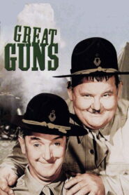 Great Guns (1941) Colorized