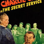 Charlie Chan in the Secret Service (1944) Colorized