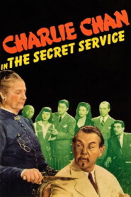 Charlie Chan in the Secret Service (1944) Colorized