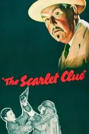 The Scarlet Clue (1945) Colorized
