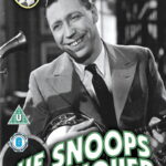 He Snoops to Conquer (1944) Colorized