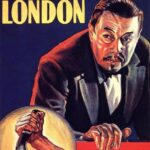 Charlie Chan in London (1934) Colorized
