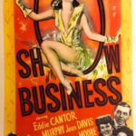 Show Business (1944) Colorized