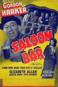 Saloon Bar (1940) Colorized