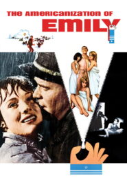 The Americanization of Emily (1964) Colorized