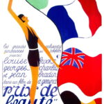 Miss Europe (1930) Colorized