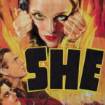 She